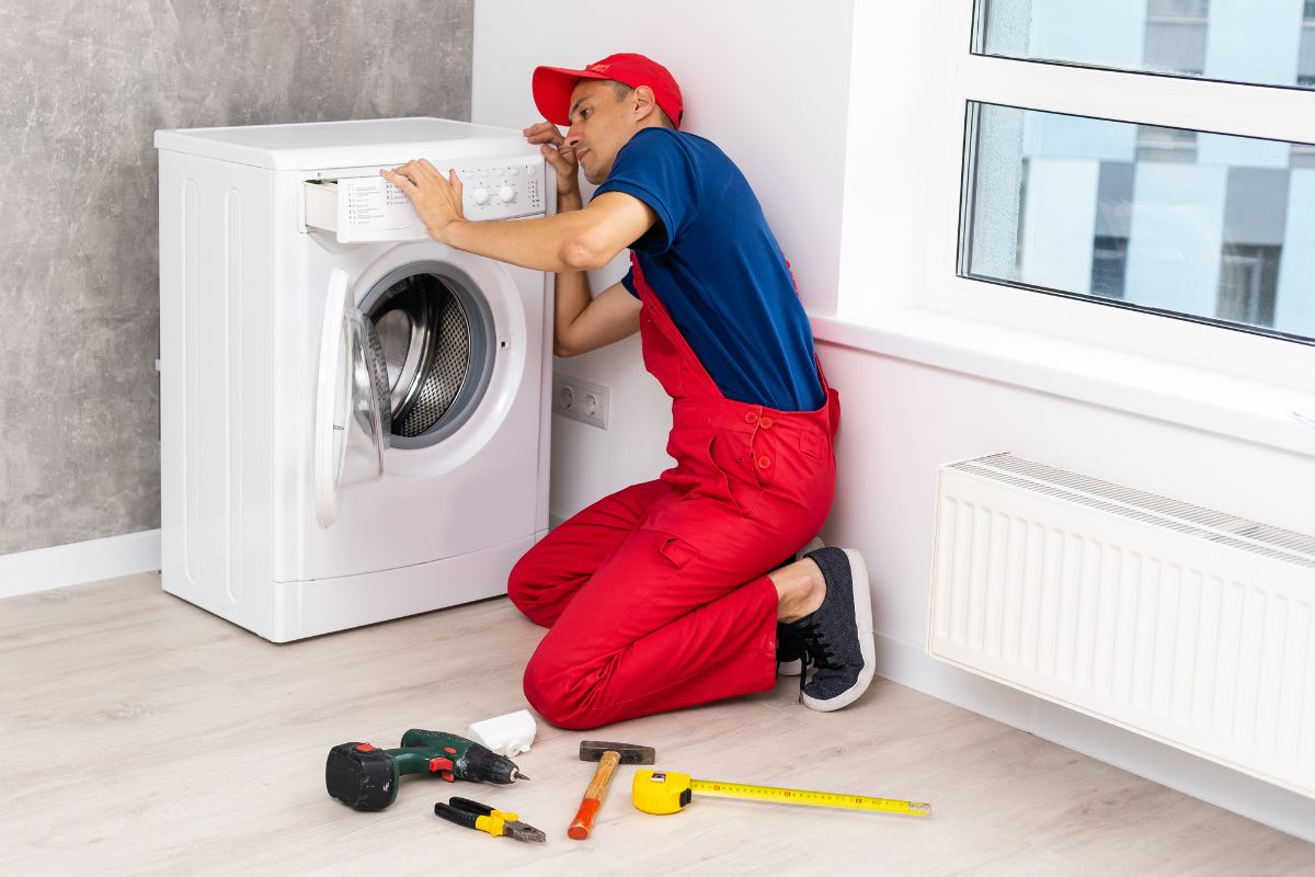 Washer Repair
