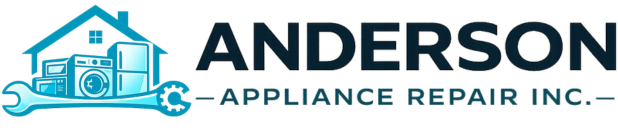 Anderson Appliance Repair Inc. Logo